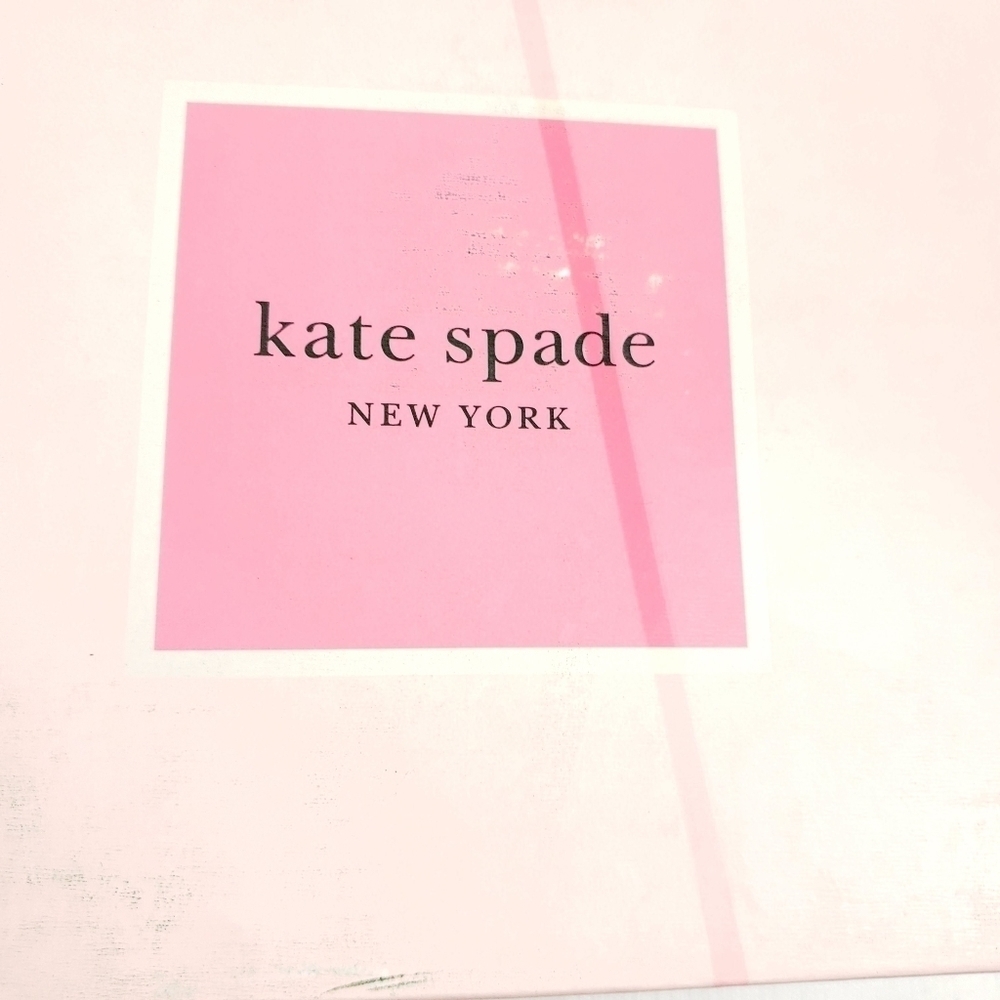 kate spade new york Spectrum Rainbow Sandals size 7 new in box - Picture 8 of 8